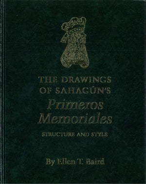 The Drawings of Sahagun's Primeros Memoriales,Used