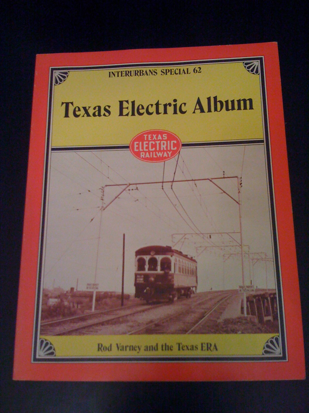 Texas Electric Album, Texas Electric Railway (Interurbans Special)