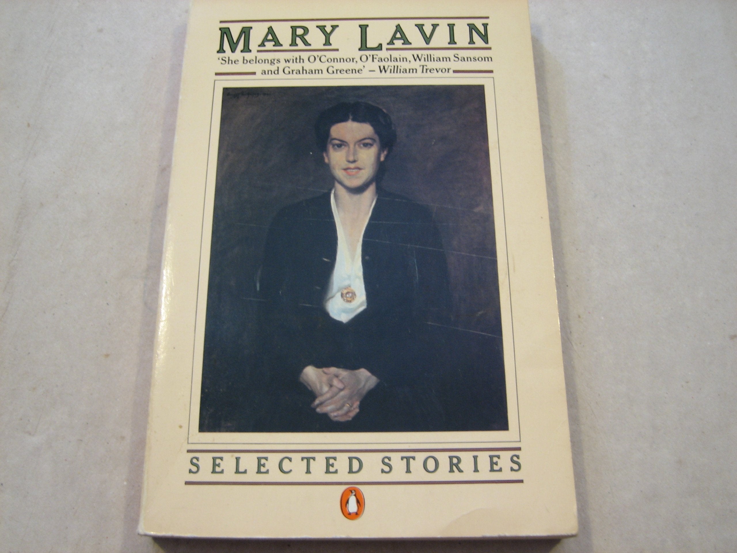 Lavin: Selected Stories,Used