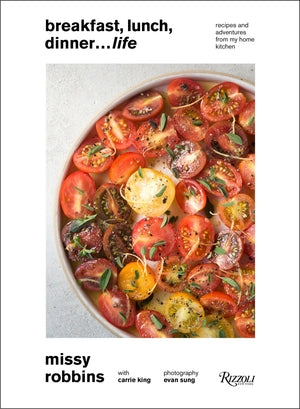 Breakfast, Lunch, Dinner... Life: Recipes And Adventures From My Home Kitchen,Used