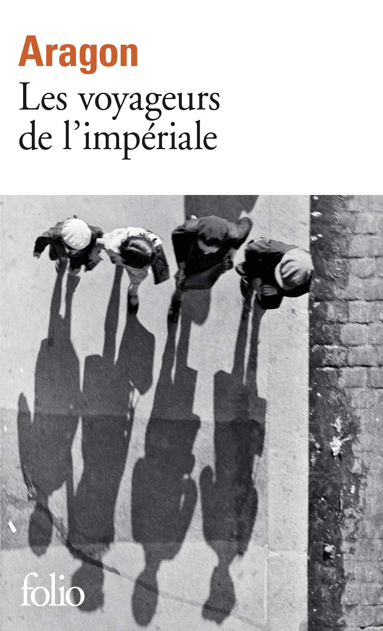 Voyageurs de L Imperial (Folio) (French Edition),Used