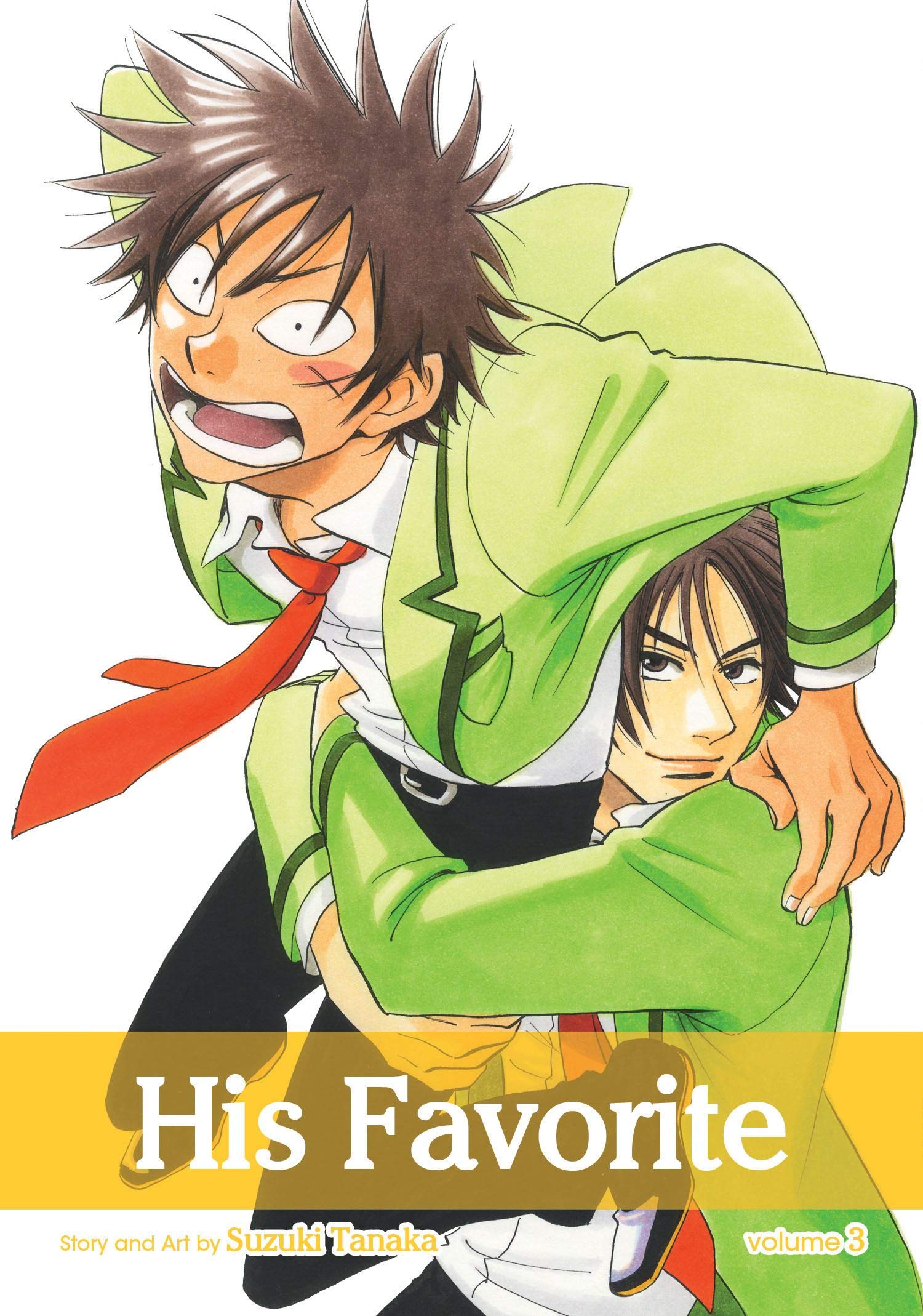 His Favorite, Vol. 3 (3),Used