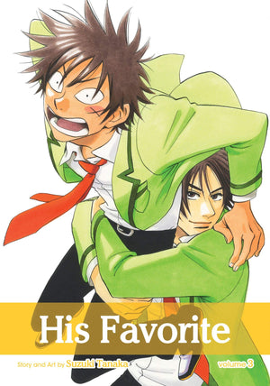 His Favorite, Vol. 3 (3),Used