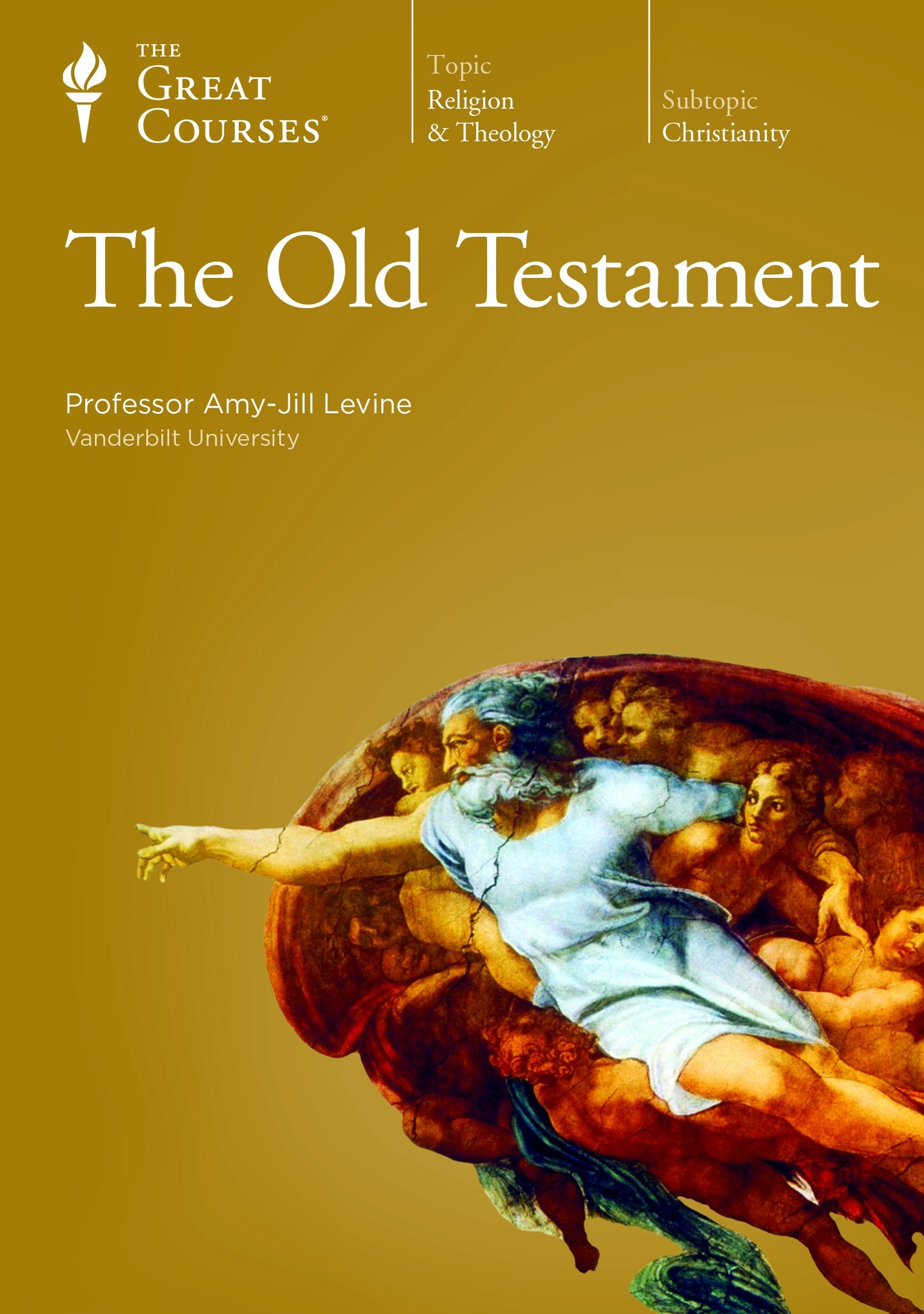 The Old Testament,Used