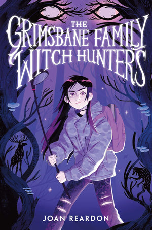 The Grimsbane Family Witch Hunters,New
