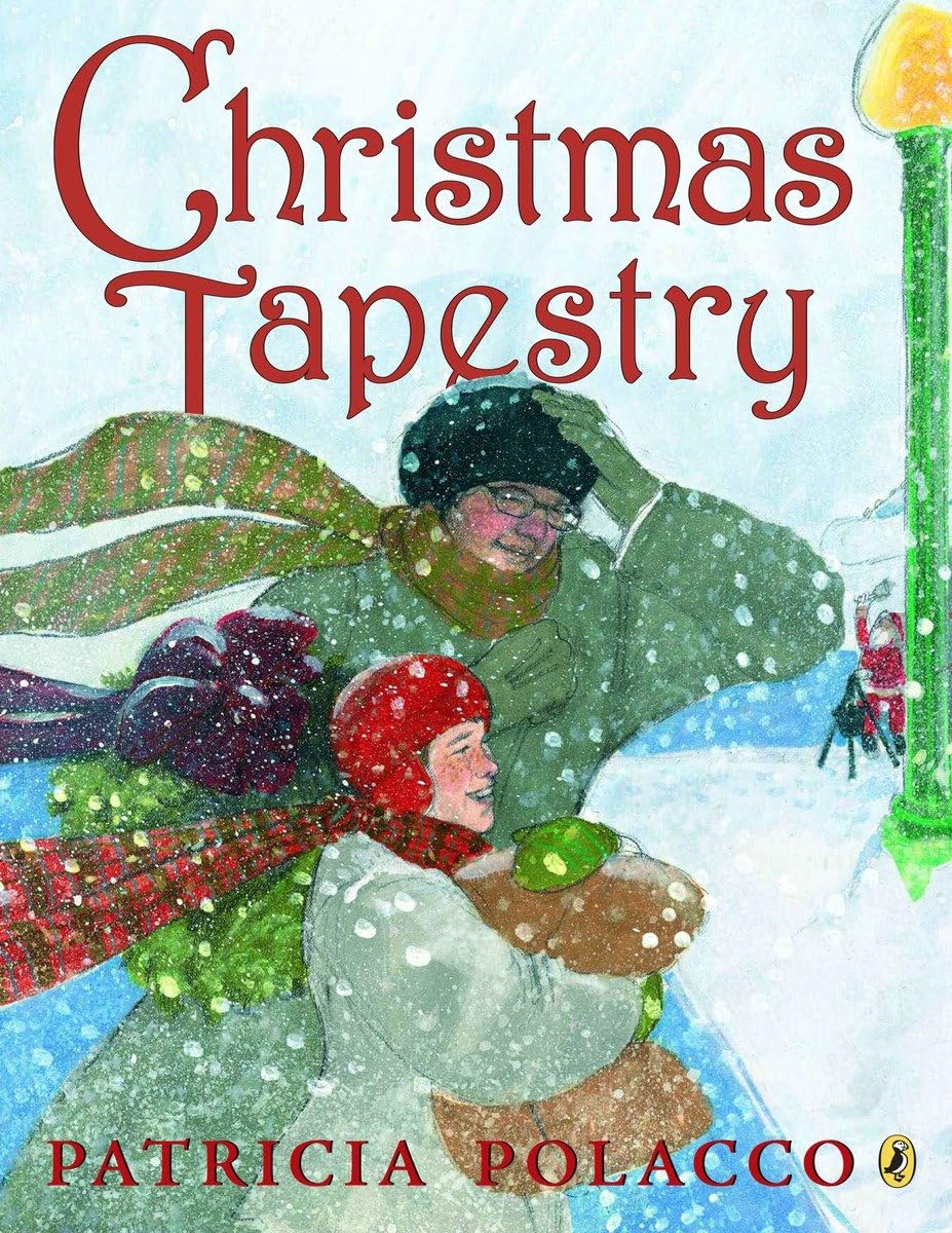 Christmas Tapestry,New