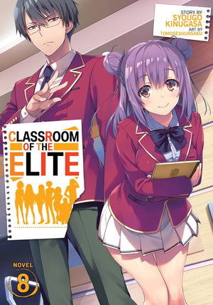 Classroom of the Elite (Light Novel) Vol. 8,Used