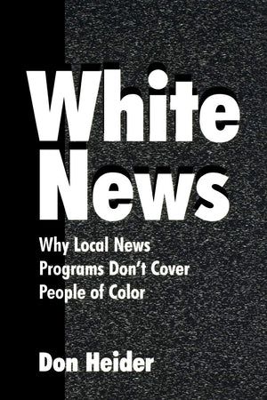 White News (Routledge Communication Series),Used