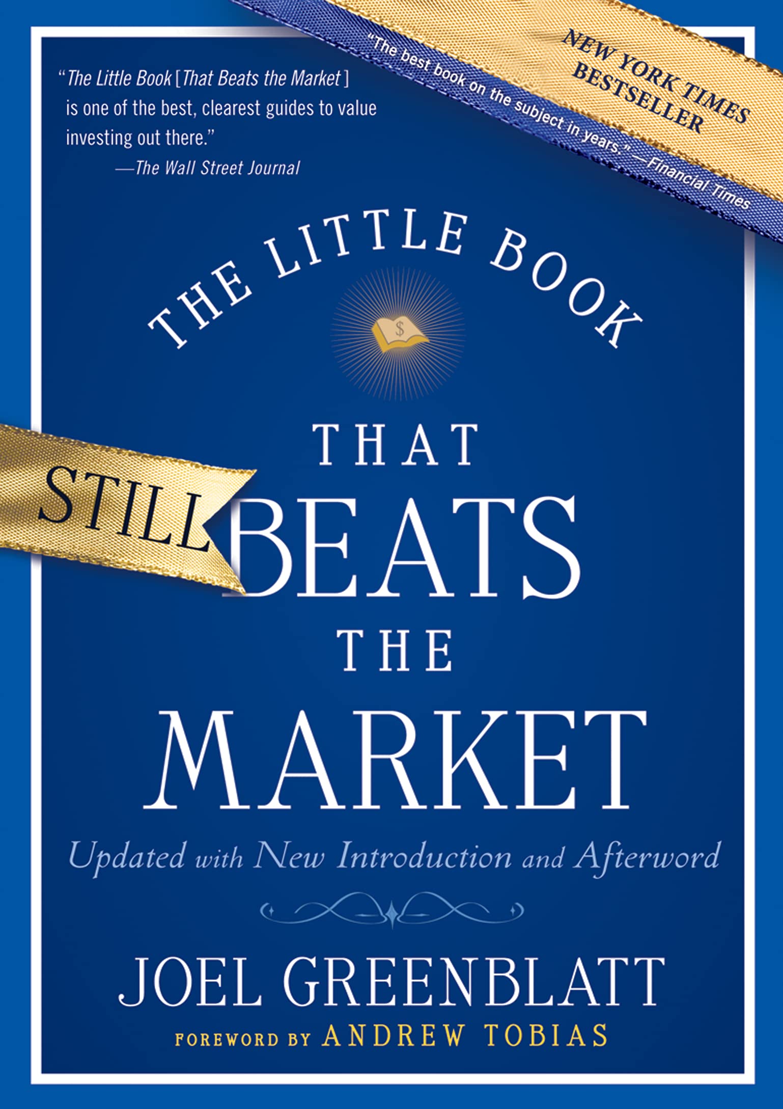 The Little Book That Still Beats The Market,Used