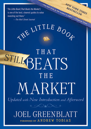 The Little Book That Still Beats The Market,Used