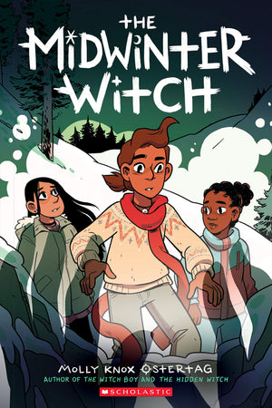 The Midwinter Witch: A Graphic Novel (The Witch Boy Trilogy #3),Used