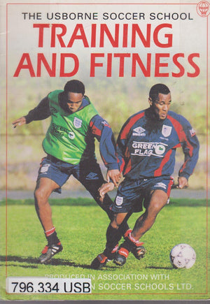 Training & Fitness (The Usborne Soccer School),Used