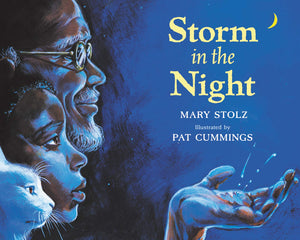 Storm In The Night,New