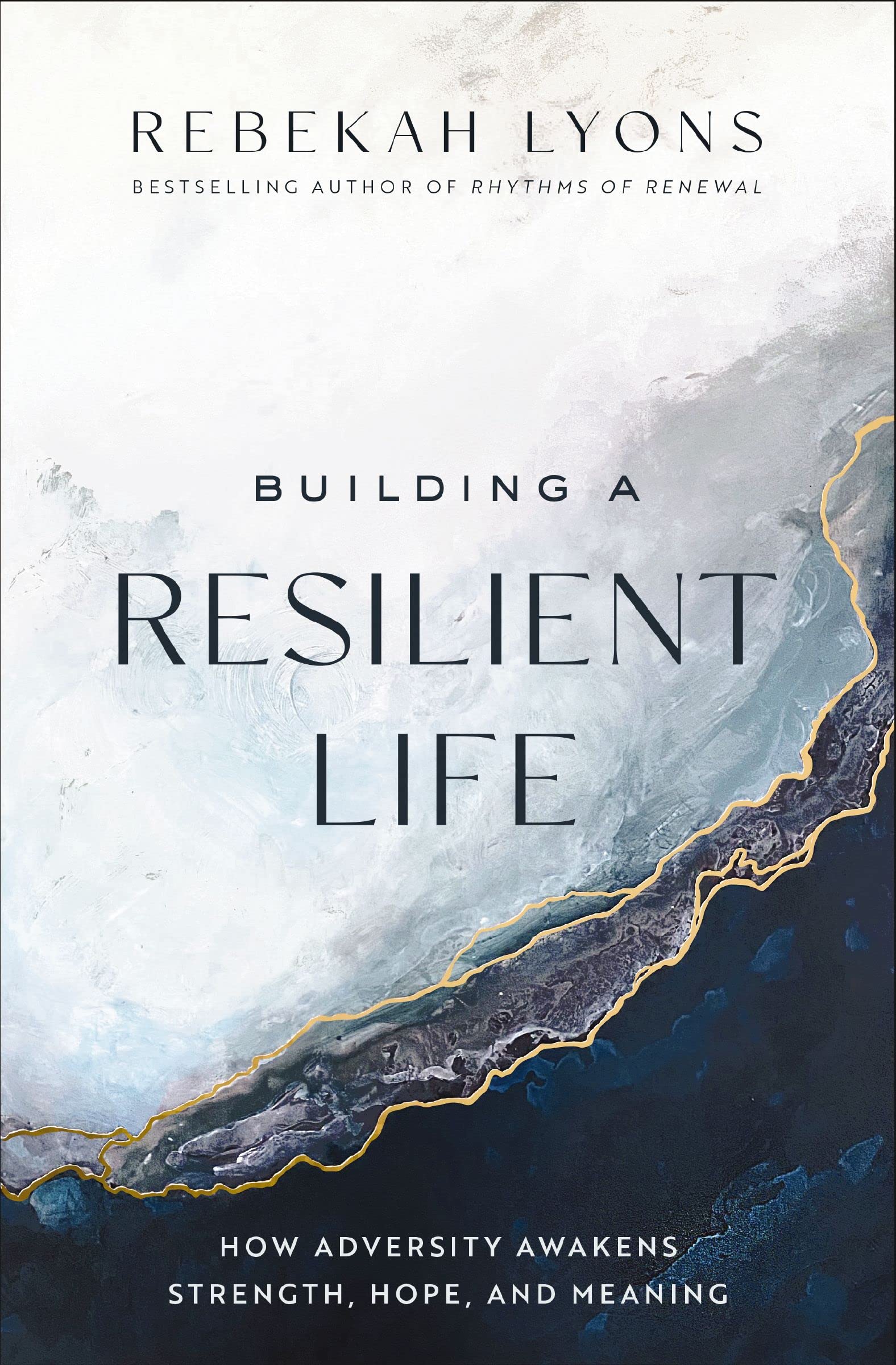 Building A Resilient Life: How Adversity Awakens Strength, Hope, And Meaning,Used
