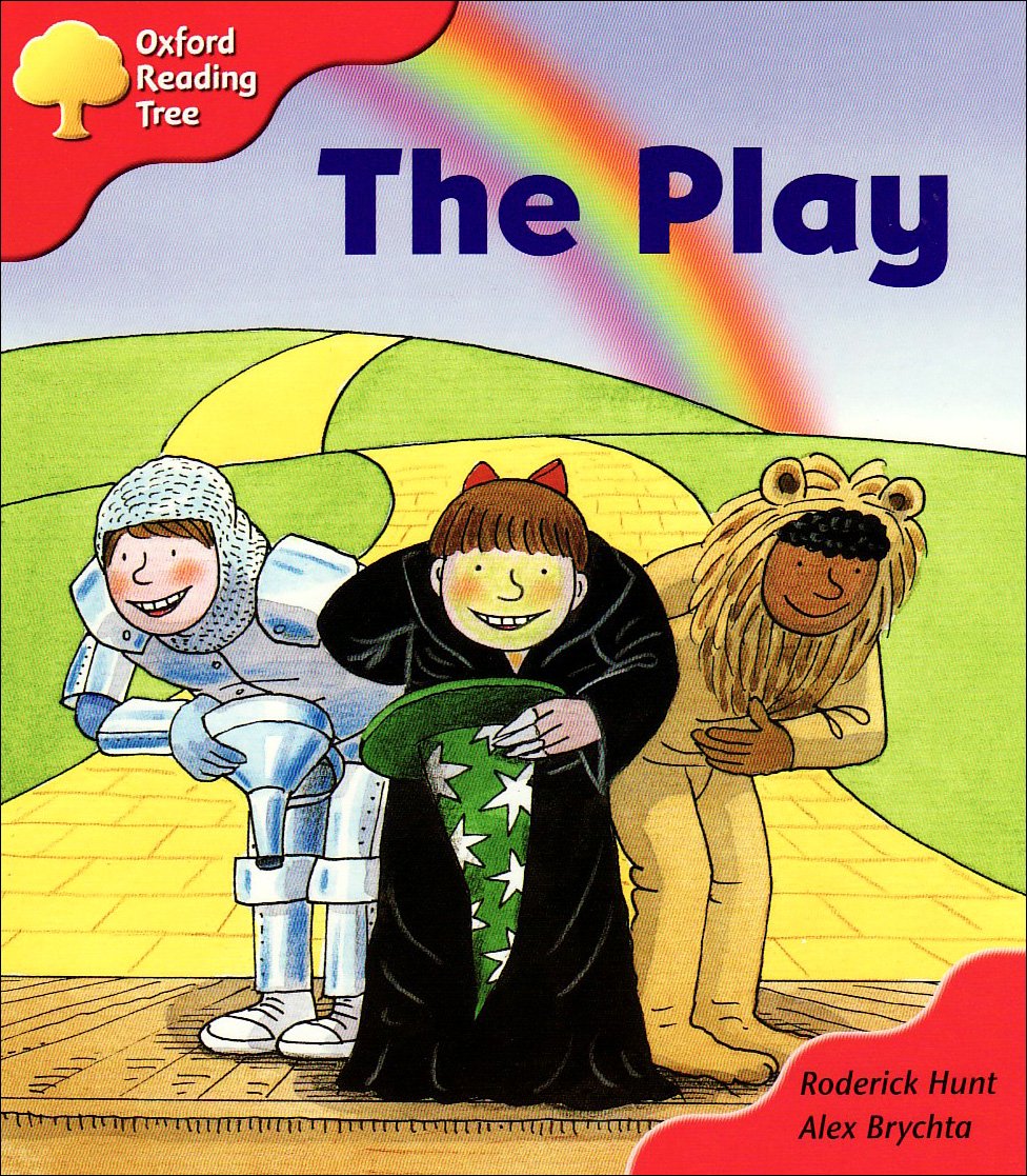 Oxford Reading Tree: Stage 4: Storybooks: the Play,Used