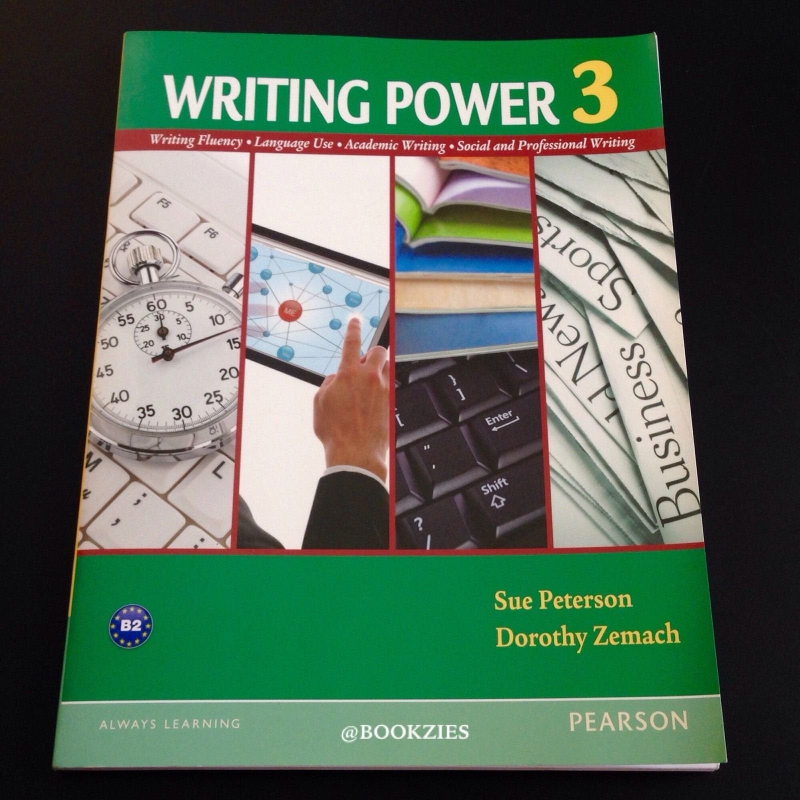 Writing Power 3,Used