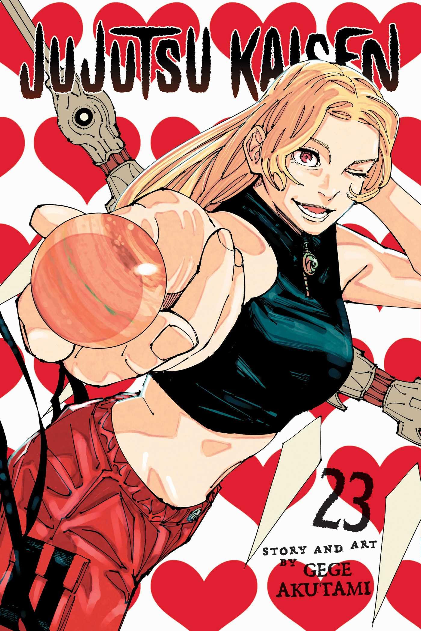 Jujutsu Kaisen, Vol. 23 (23),New