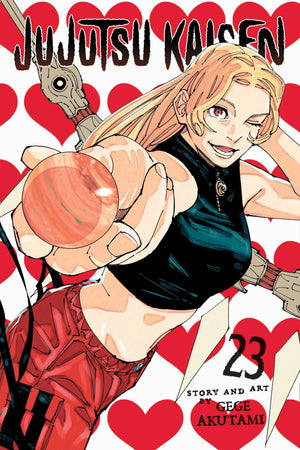 Jujutsu Kaisen, Vol. 23 (23),New
