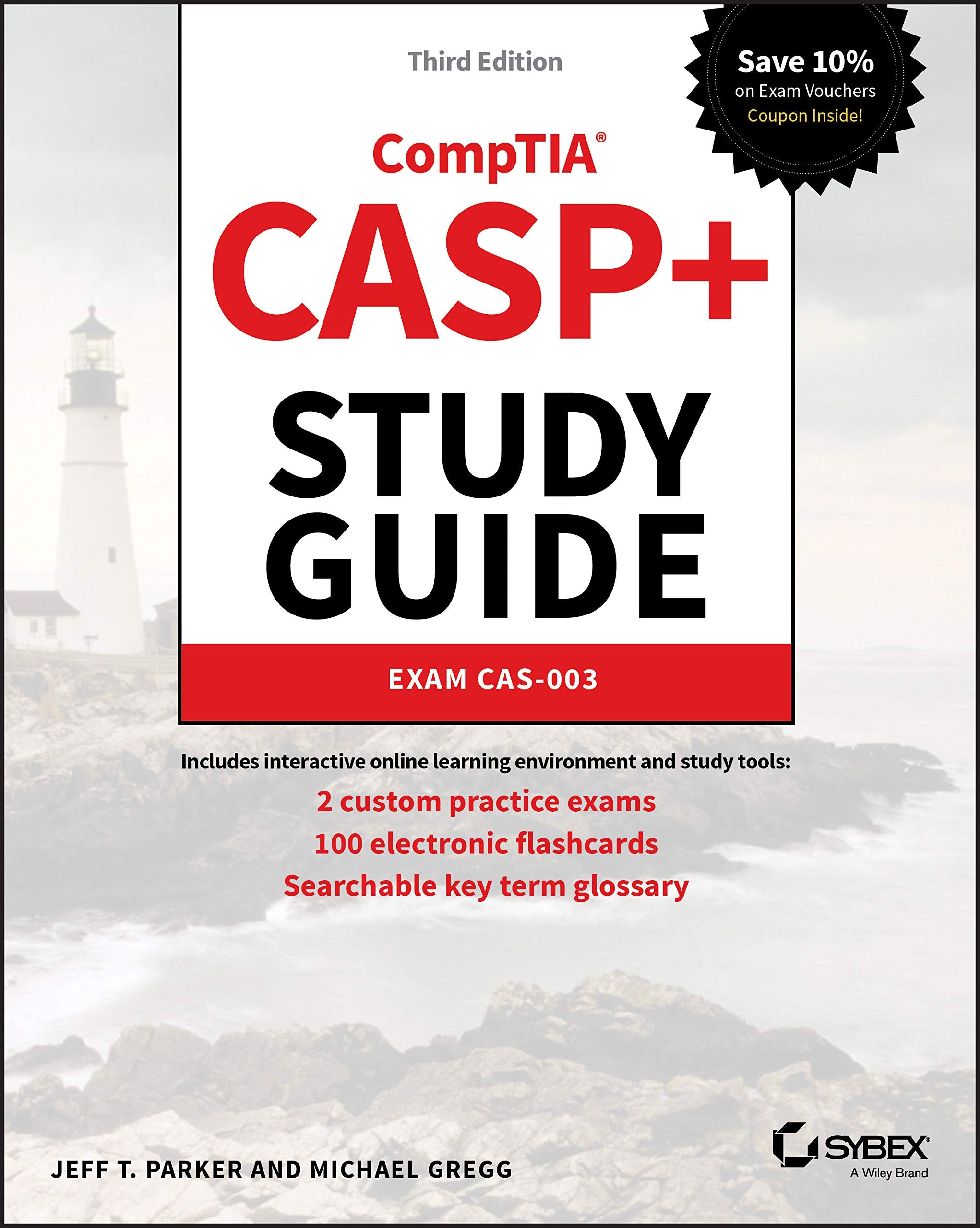 CASP+ CompTIA Advanced Security Practitioner Study Guide: Exam CAS003,Used