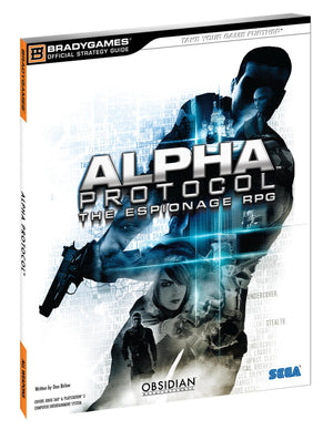 Alpha Protocol Official Strategy Guide,Used