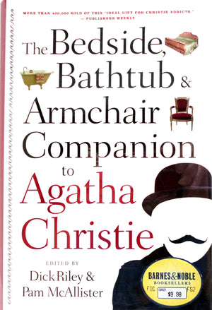 The Bedside, Bathtub & Armchair Companion to Agatha Christie,New