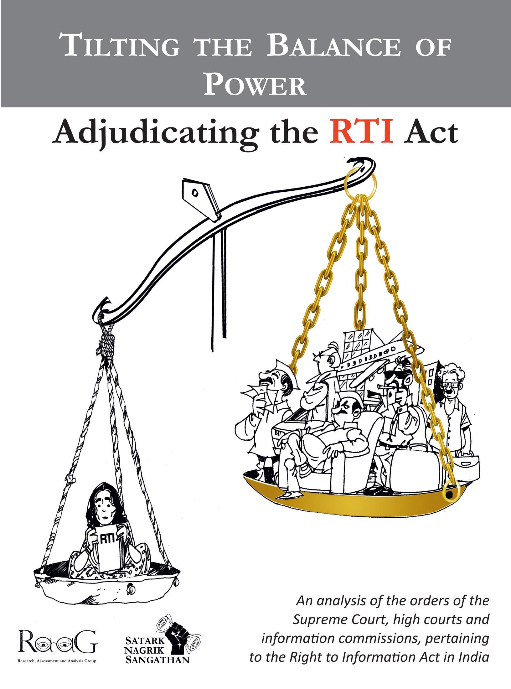 Tilting The Balance Of Power
