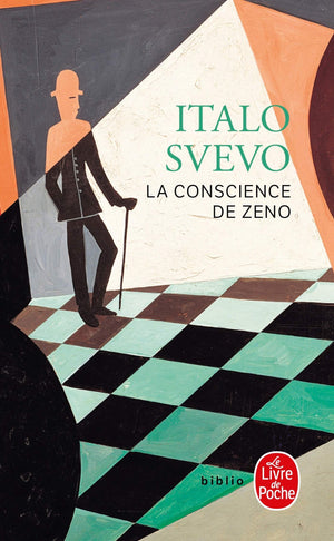 La Conscience de Zeno (Ldp Bibl Romans) (French Edition),Used