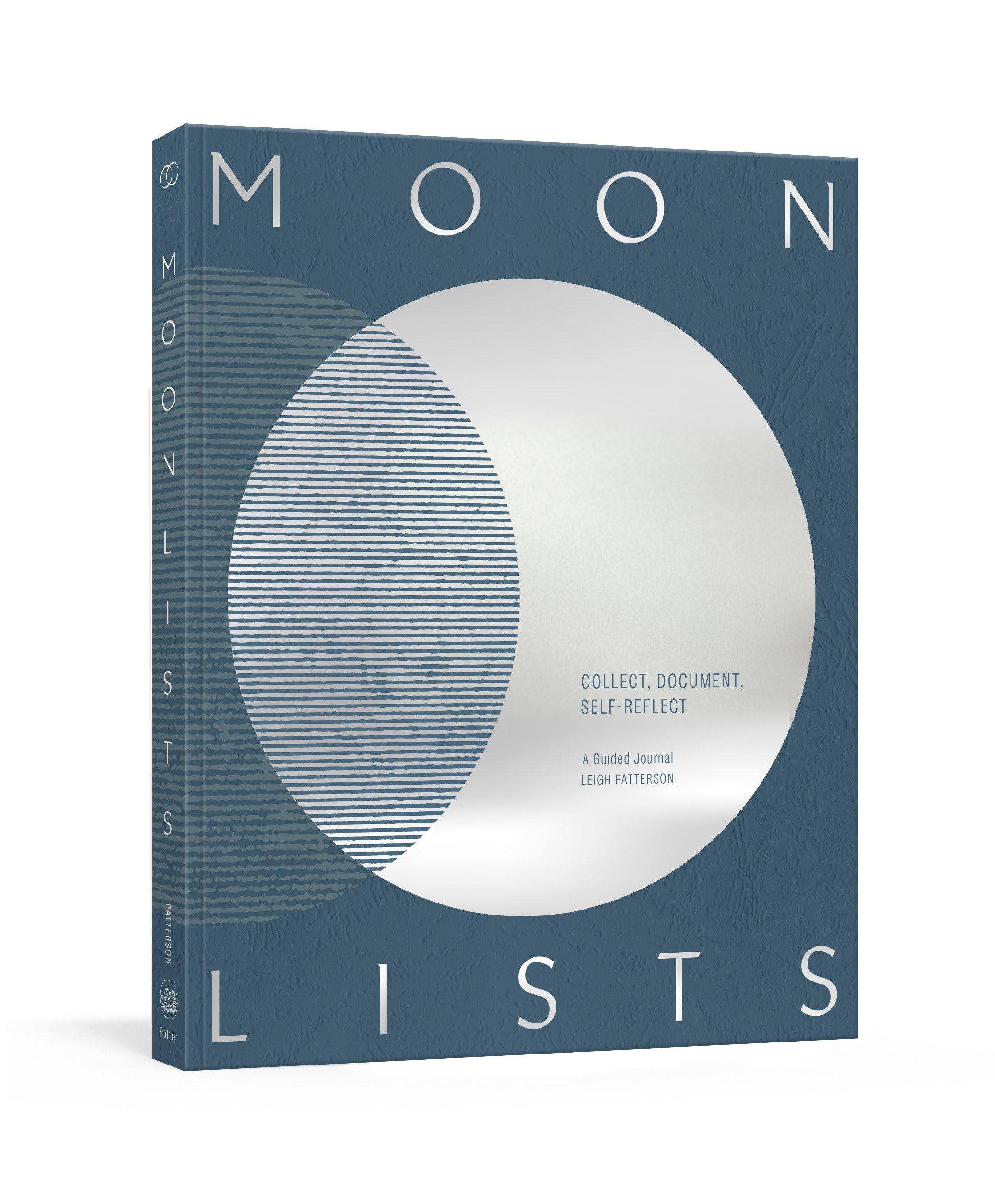 Moon Lists: Questions and Rituals for SelfReflection: A Guided Journal,Used