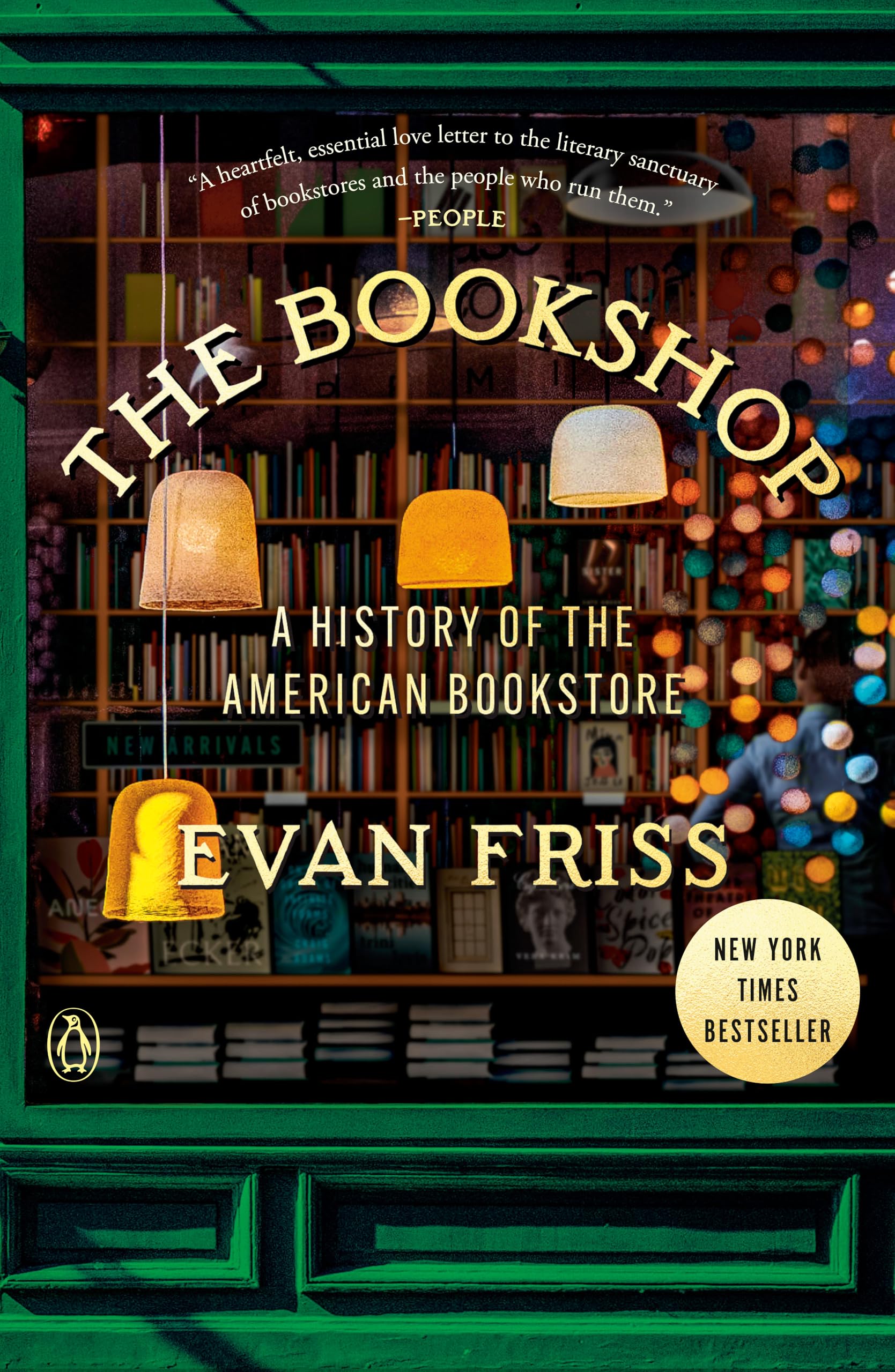 The Bookshop: A History Of The American Bookstore