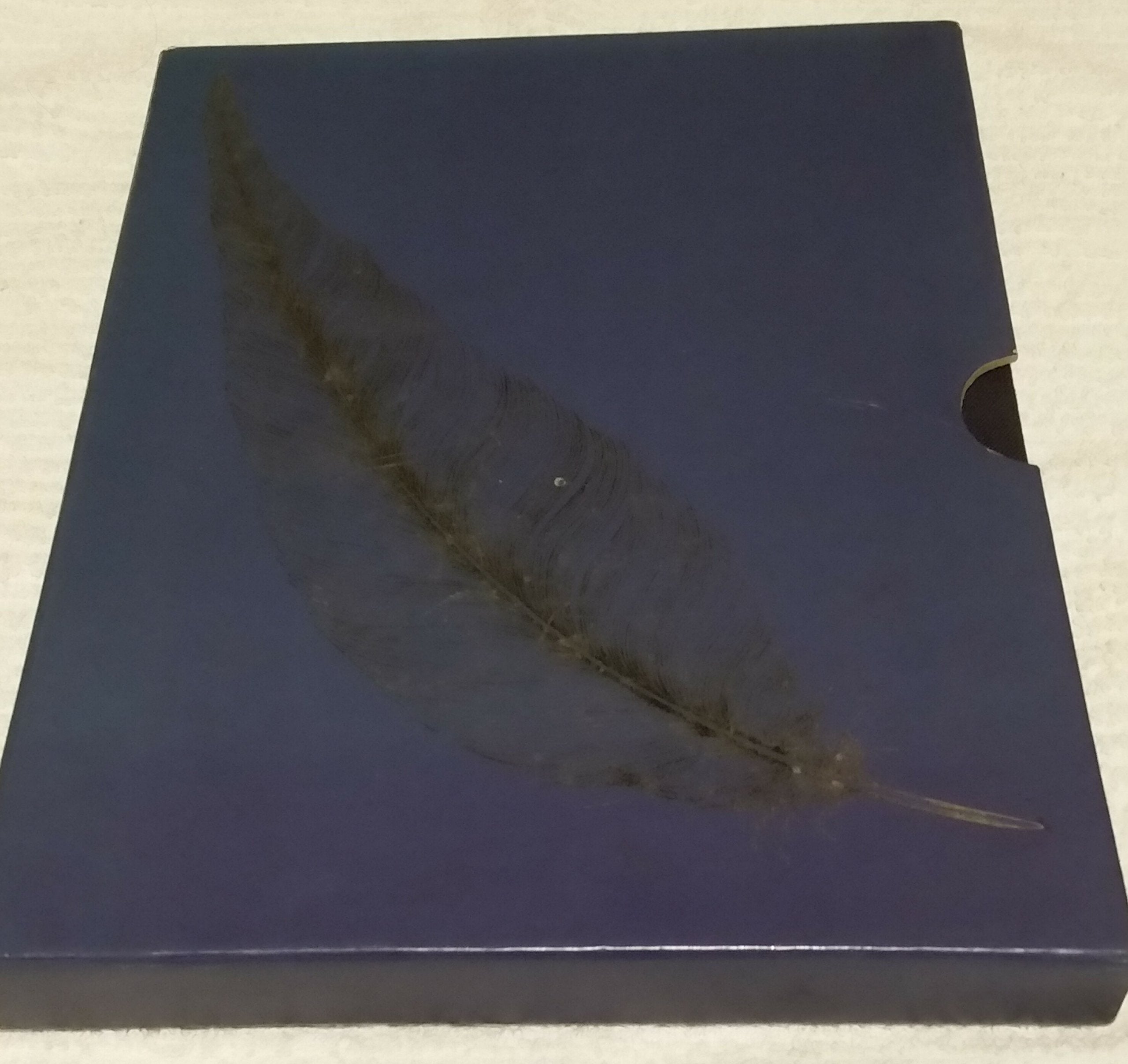 The Book of Cranes (in slipcase),New