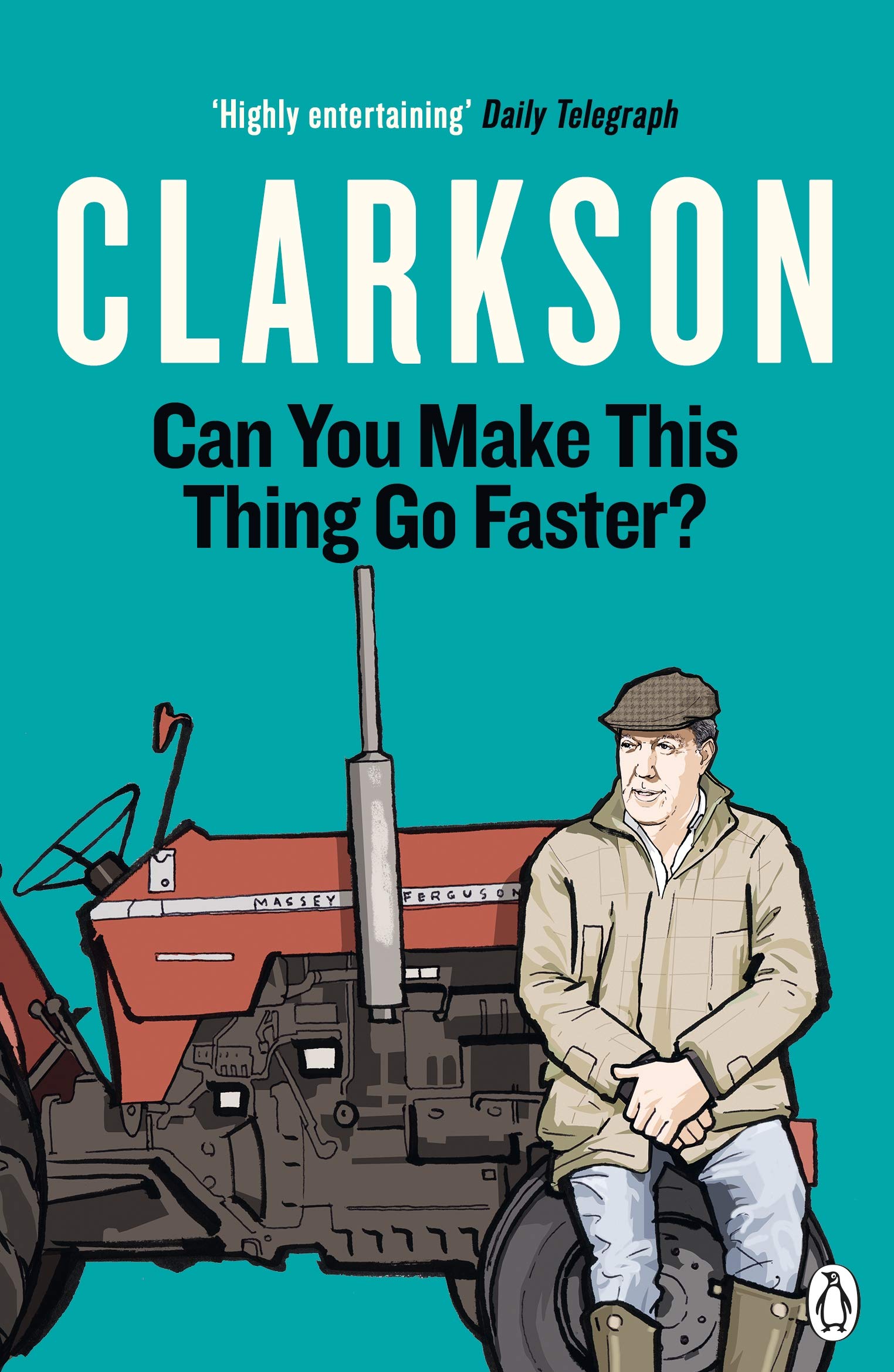 Can You Make This Thing Go Faster? (The World According to Clarkson, 8),Used