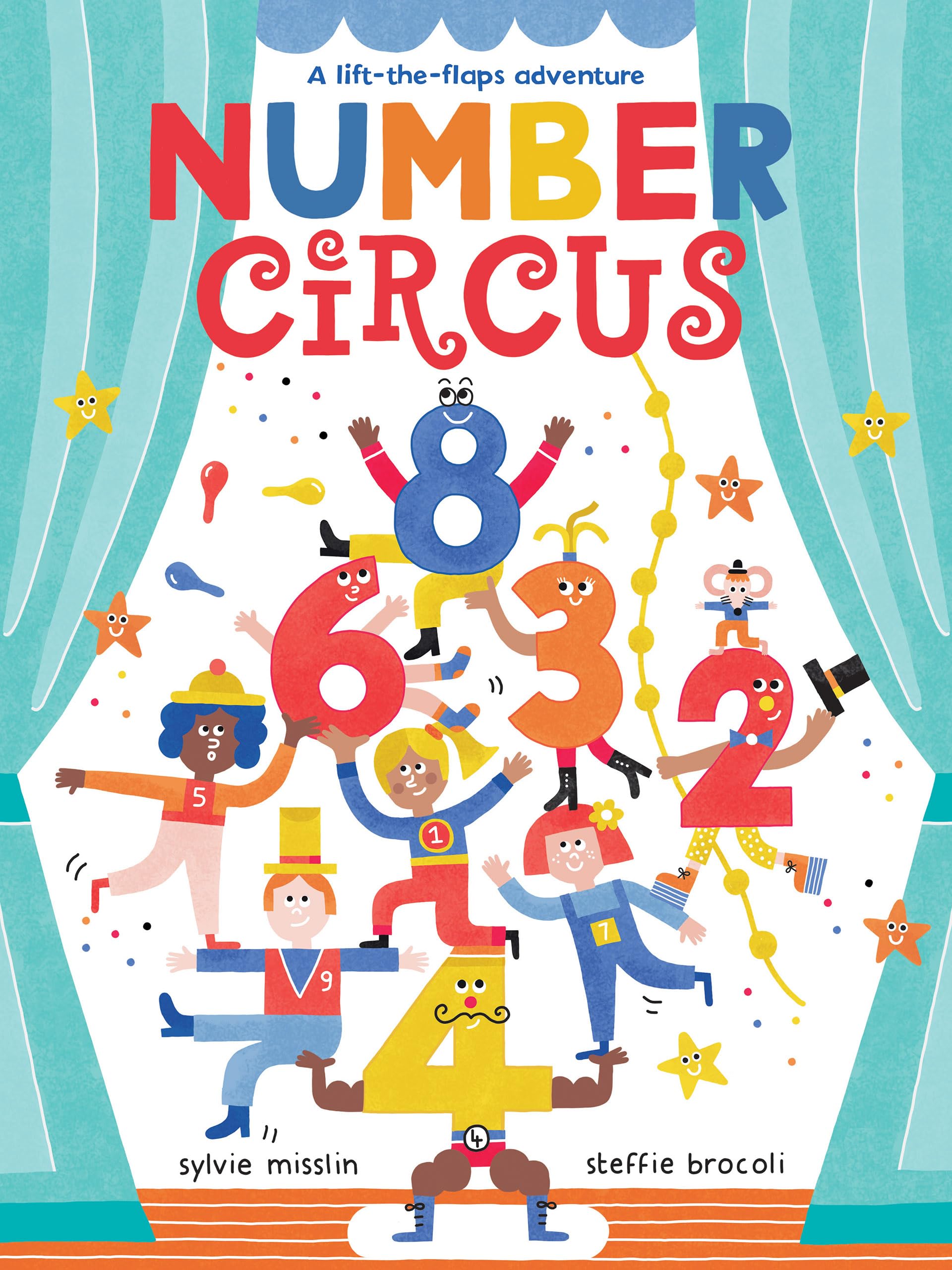 Number Circus,Used