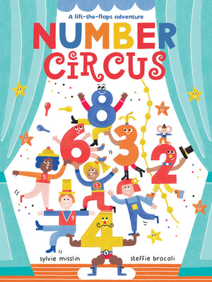 Number Circus,Used