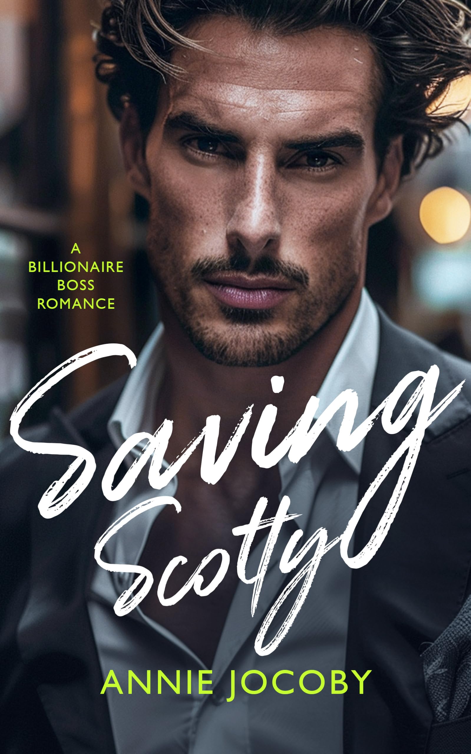 Saving Scotty (Broken, 2)