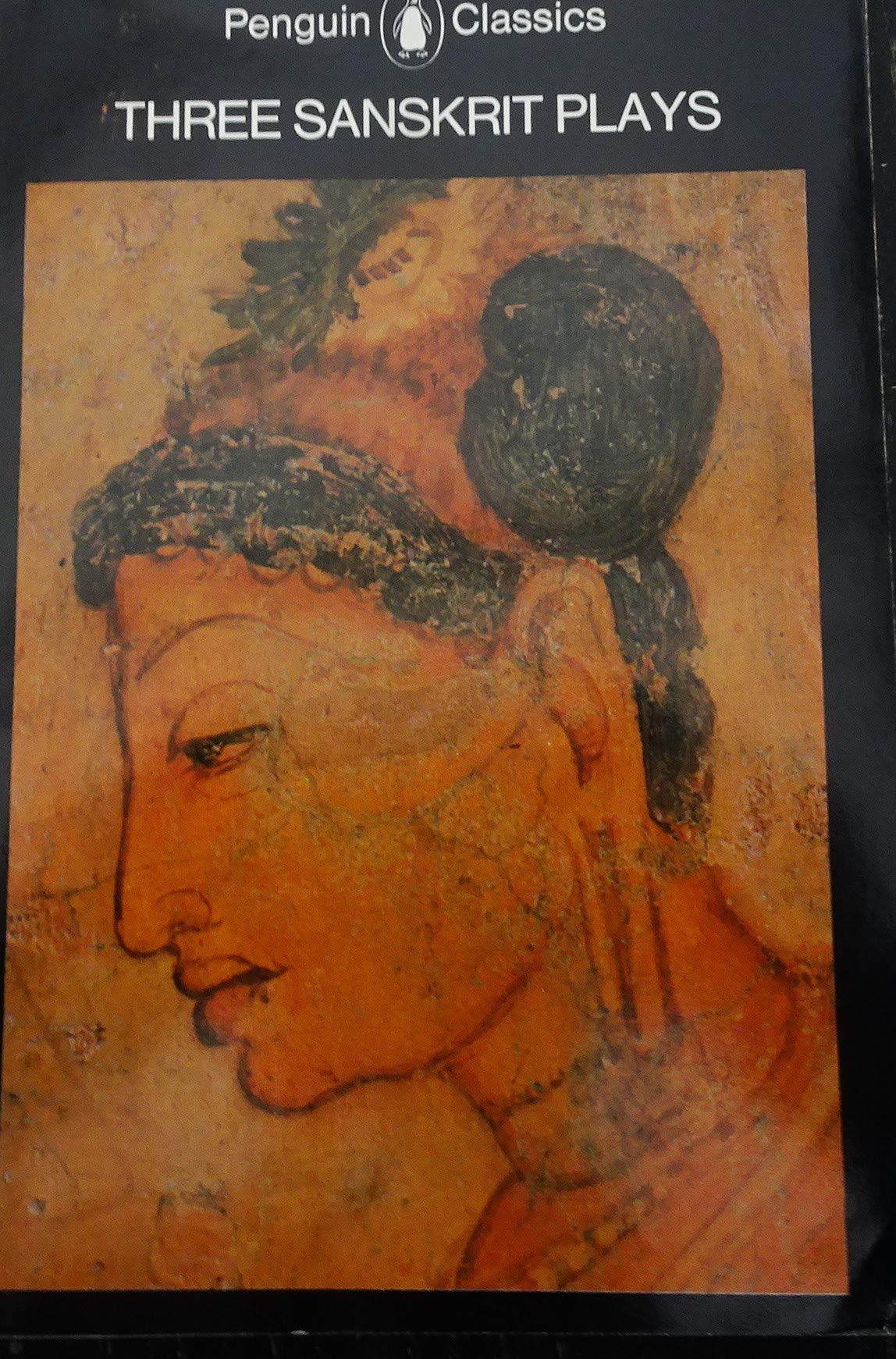 Three Sanskrit Plays (Penguin Classics)-used