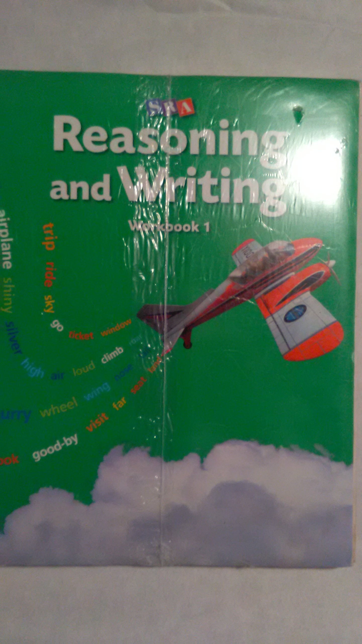 Reasoning and Writing Level B, Workbook 1 (Pkg. of 5) (REASONING AND WRITING SERIES),New