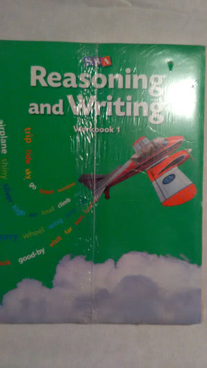 Reasoning and Writing Level B, Workbook 1 (Pkg. of 5) (REASONING AND WRITING SERIES),New