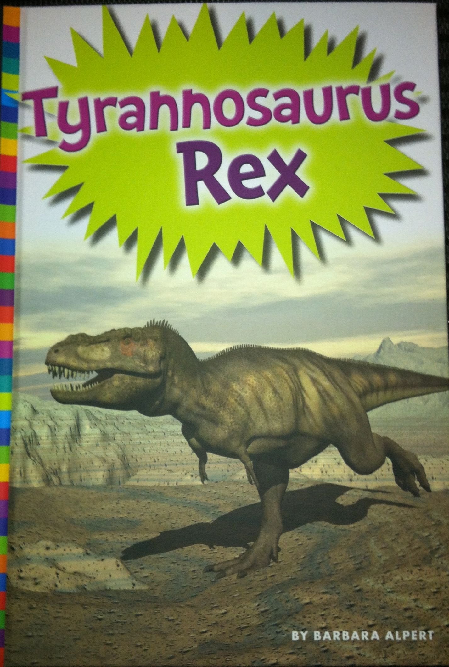 Tyrannosaurus Rex (Digging for Dinosaurs),Used