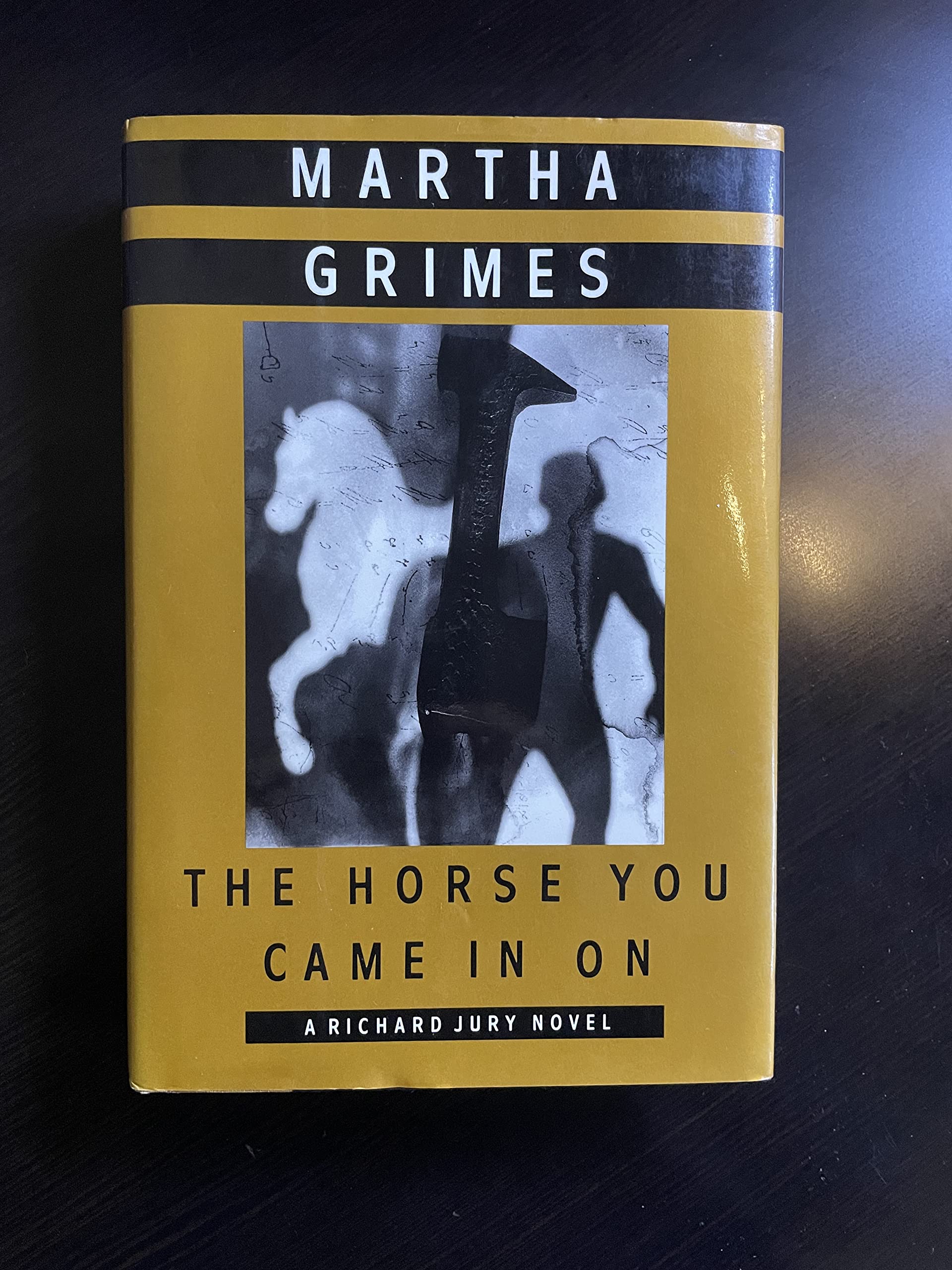 The Horse You Came in On,Used