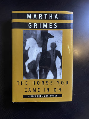 The Horse You Came in On,Used