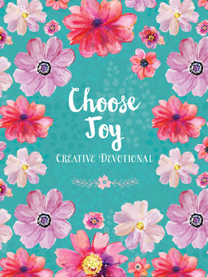 Choose Joy Creative Devotional,Used