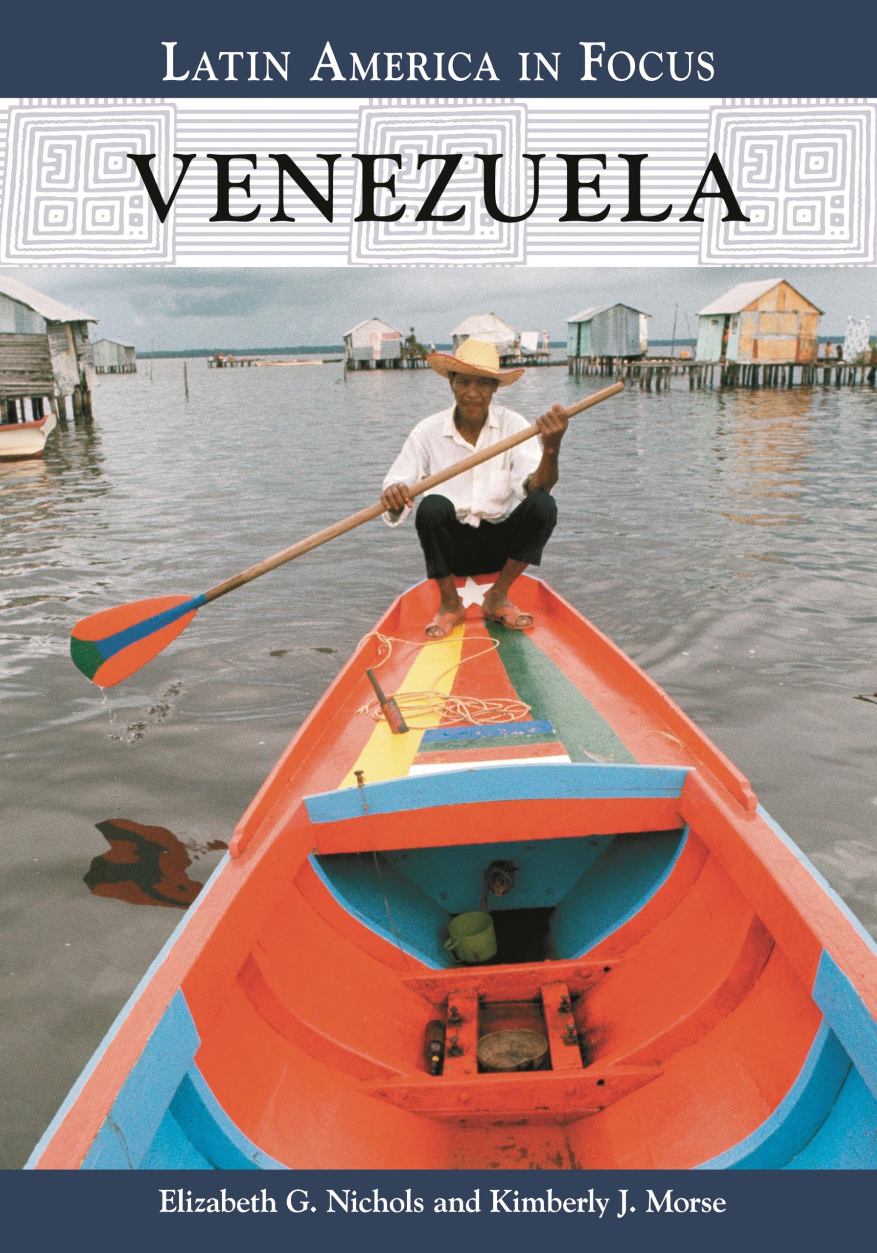 Venezuela (Latin America in Focus),Used