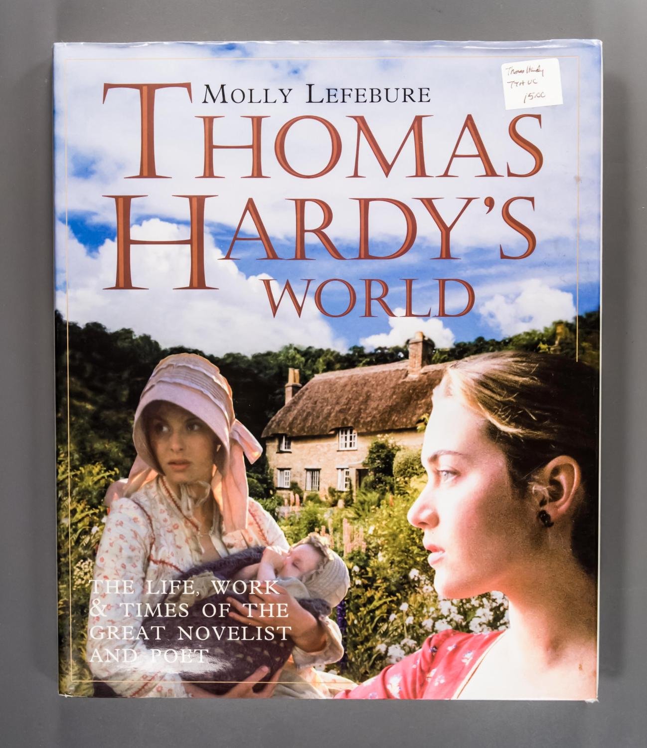 Thomas Hardy's World: The Life, Times and Works of the Great Novelist and Poet,Used