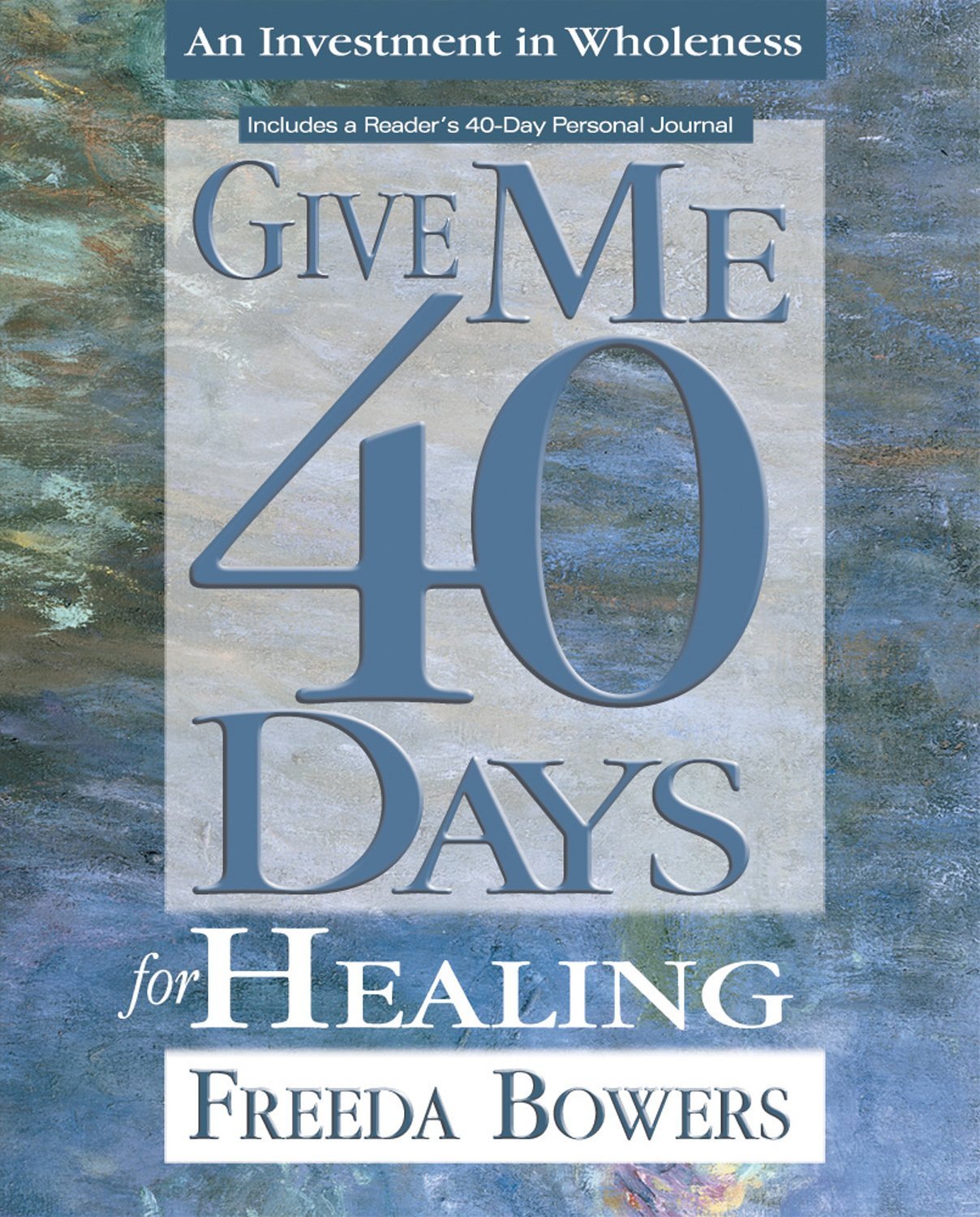 Give Me 40 Days For Healing,Used