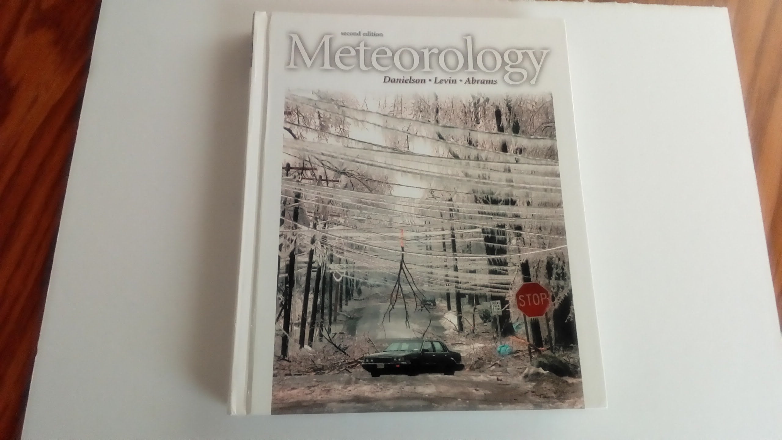 Meteorology,Used