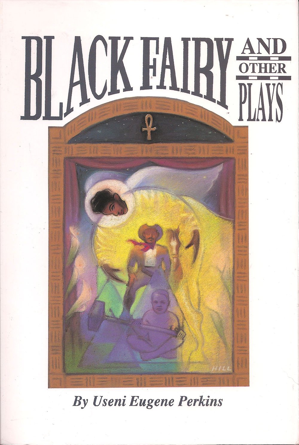 Black Fairy and Other Plays,Used