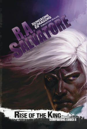 Rise Of The King: The Legend Of Drizzt,New