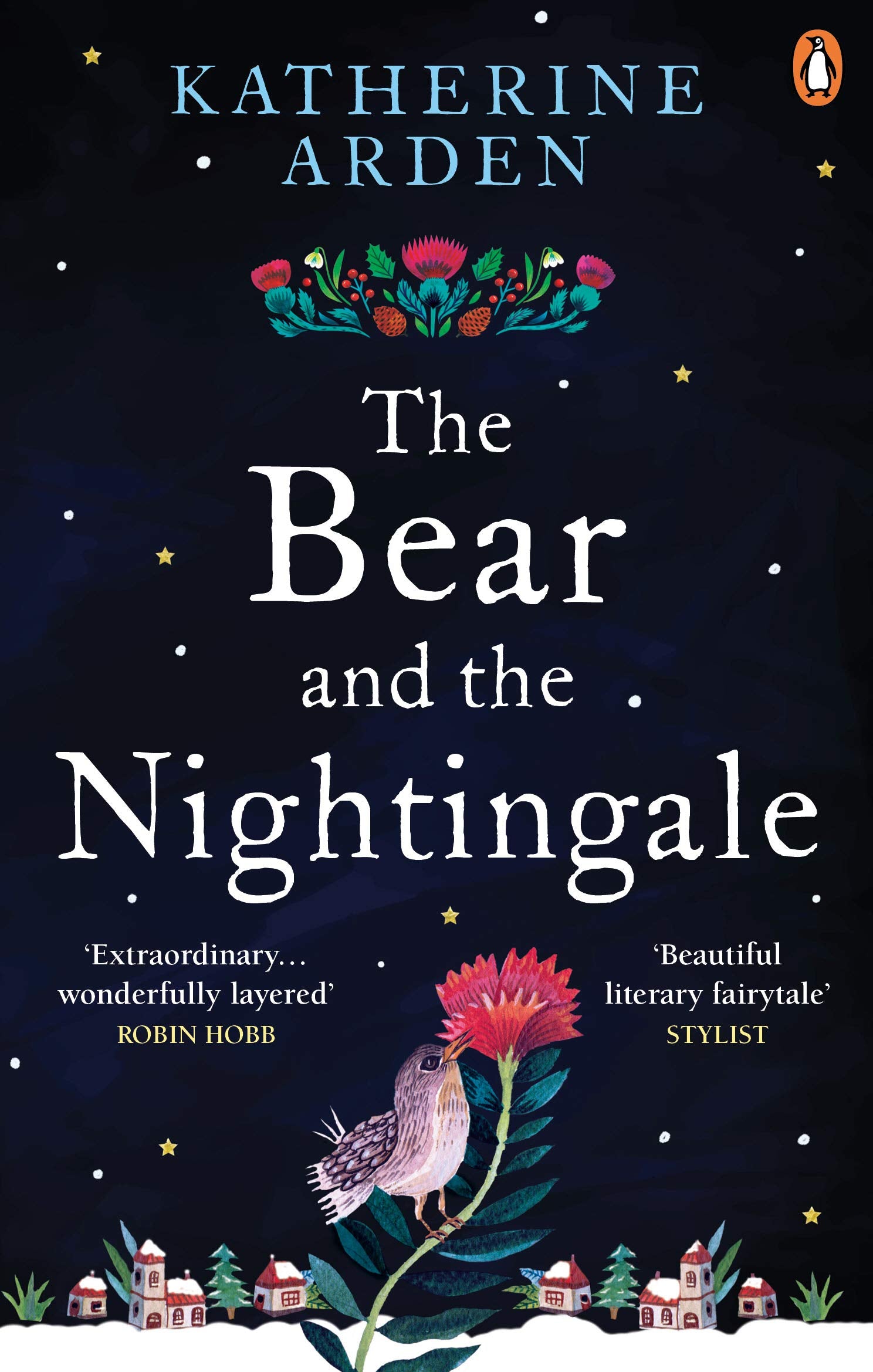 Bear & The Nightingale,Used