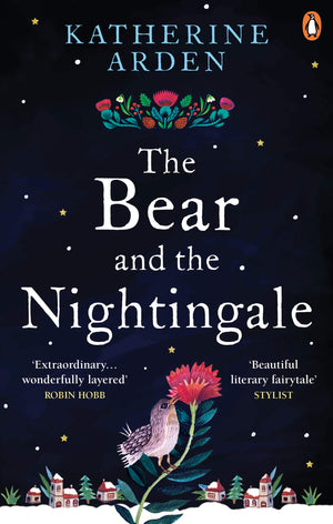 Bear & The Nightingale,Used