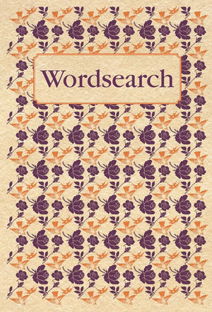 Decorative Puzzles: Wordsearch,Used